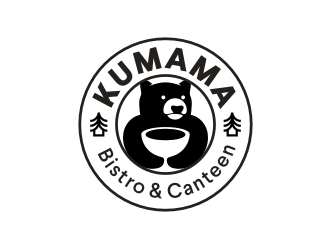 kumama logo design by restuti