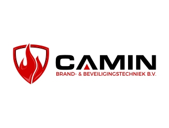 Camin logo design by MarkindDesign