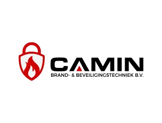 Camin logo design by MarkindDesign