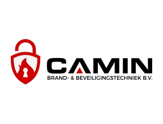 Camin logo design by MarkindDesign