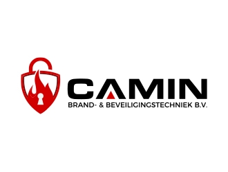 Camin logo design by MarkindDesign