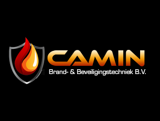 Camin logo design by kunejo