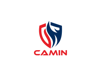 Camin logo design by Greenlight