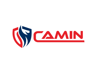 Camin logo design by Greenlight