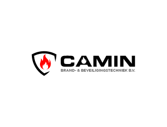 Camin logo design by Srikandi