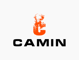Camin logo design by careem
