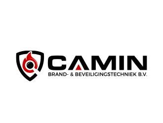 Camin logo design by MarkindDesign