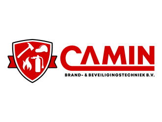 Camin logo design by graphicstar