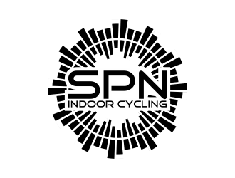 SPN Indoor Cycling logo design by sitizen