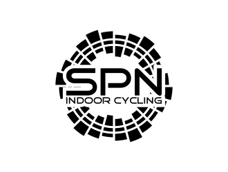 SPN Indoor Cycling logo design by sitizen