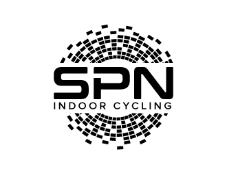 SPN Indoor Cycling logo design by jaize