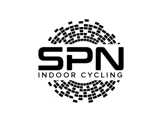 SPN Indoor Cycling logo design by jaize