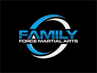 Family Force Martial Arts logo design by agil