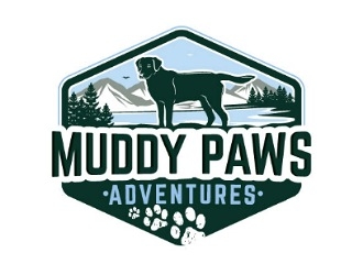 Muddy Paws Adventures logo design by gogo