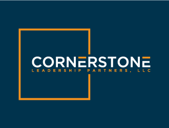Cornerstone Leadership Partners, LLC logo design by denfransko