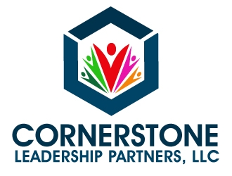 Cornerstone Leadership Partners, LLC logo design by PMG