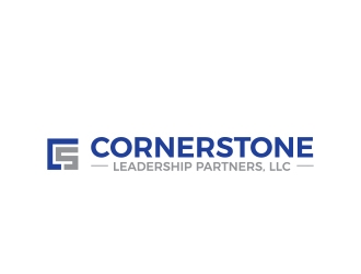 Cornerstone Leadership Partners, LLC logo design by MarkindDesign