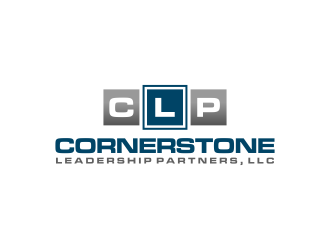 Cornerstone Leadership Partners, LLC logo design by semar