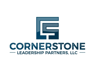 Cornerstone Leadership Partners, LLC logo design by MarkindDesign