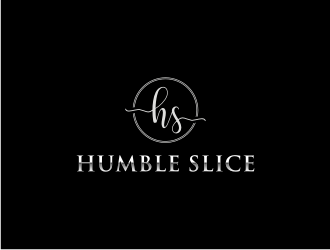Humble Slice logo design by asyqh