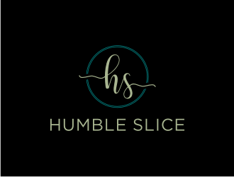 Humble Slice logo design by asyqh