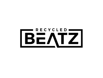 Recycled Beatz logo design by kimora