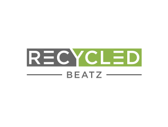 Recycled Beatz logo design by restuti