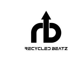 Recycled Beatz logo design by logy_d