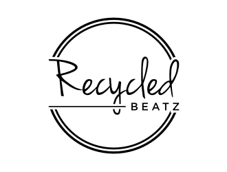 Recycled Beatz logo design by nurul_rizkon