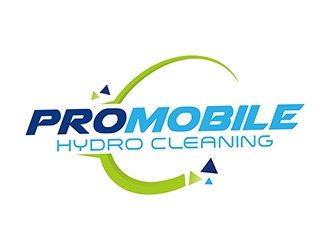 Pro Mobile Hydro Cleaning logo design by Project48