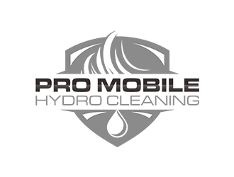 Pro Mobile Hydro Cleaning logo design by Edi Mustofa