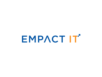Empact IT logo design by asyqh