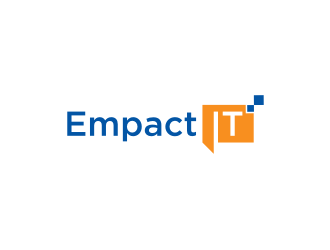 Empact IT logo design by asyqh