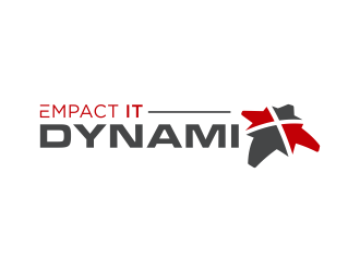 Empact IT logo design by Kanya