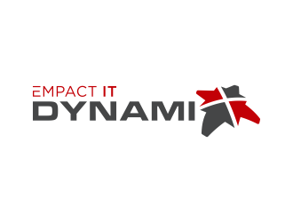 Empact IT logo design by Kanya