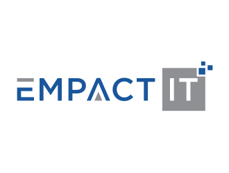 Empact IT logo design by nurul_rizkon