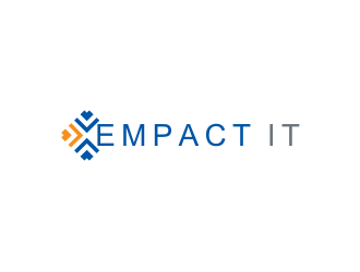 Empact IT logo design by christabel