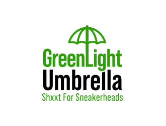 GreenLight Umbrella logo design by keylogo