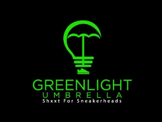 GreenLight Umbrella logo design by maze