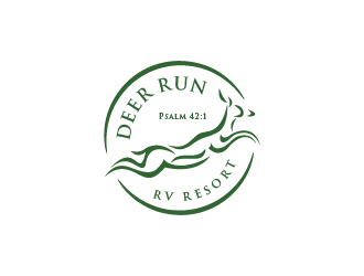 Deer Run logo design by Fajar Faqih Ainun Najib