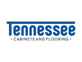 Tennessee Cabinets and Flooring logo design by Project48