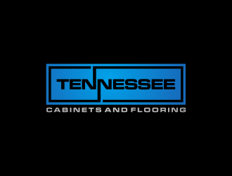 Tennessee Cabinets and Flooring logo design by Franky.