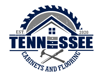 Tennessee Cabinets and Flooring logo design by THOR_