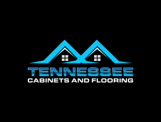 Tennessee Cabinets and Flooring logo design by Greenlight