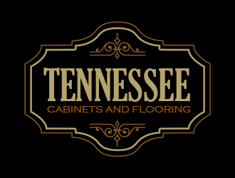 Tennessee Cabinets and Flooring logo design by kunejo