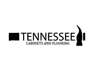 Tennessee Cabinets and Flooring logo design by Shailesh