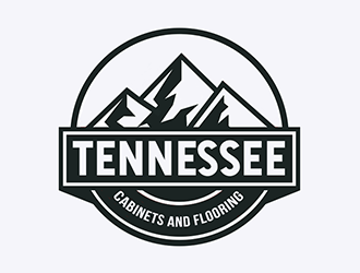 Tennessee Cabinets and Flooring logo design by Optimus
