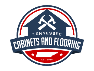 Tennessee Cabinets and Flooring logo design by akilis13