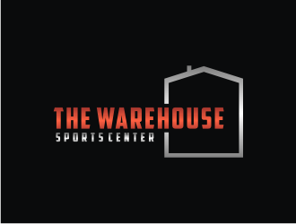 The Warehouse Sports Center logo design by bricton