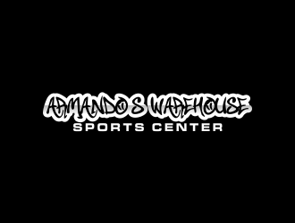 The Warehouse Sports Center logo design by oke2angconcept